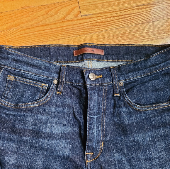 High Rise Boot Cut Jeans - Picture 5 of 8